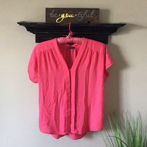 Express sleeveless blouse